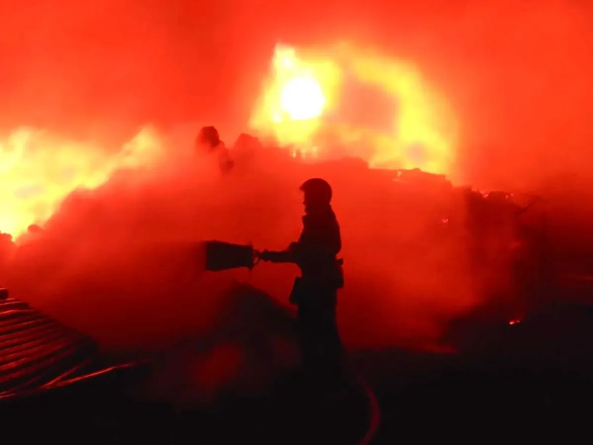 Război în Ucraina - Foto: Facebook/Volodimir Zelenski - Caracter ilustrativ