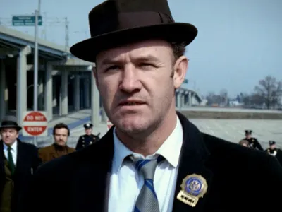 Gene Hackman în celebrul film "Conexiunea franceză" - Foto: Profimedia Images