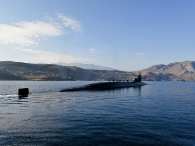 Submarin - Foto: Profimedia images - Imagine cu rol ilustrativ