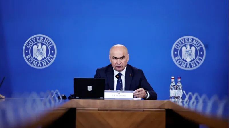 Lista finală cu măsurile de austeritate. Pensii și salarii, mai mici. TVA mai mare - Foto: Guvernul României