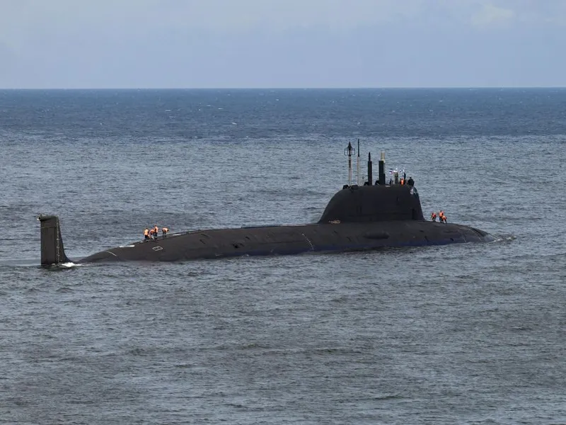 Războiul secolului XXI a început. SUA, China și Rusia „atacă” Arctica cu submarine nucleare - Foto: Profimedia Images