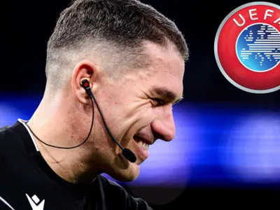 Ce lovitură! UEFA a luat decizia în cazul lui Istvan Kovacs