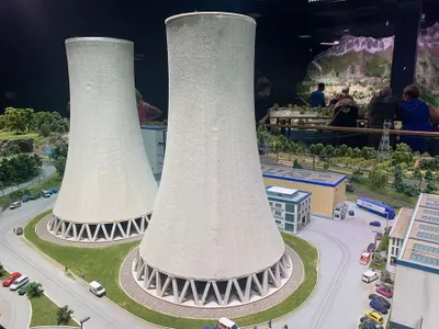 Care este marea companie globală ce se lansează în afaceri în energia nucleară - Foto: Picryl.com/CC0 (Imagine cu caracter ilustrativ)