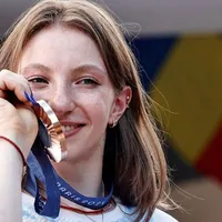 Federaţia Română de Gimnastică îi mulţumeşte lui Marcel Ciolacu pentru cuvintele frumoase - Foto: Facebook/Federaţi Română de Gimnastică