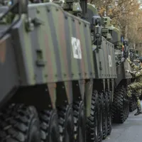 Cum va fi vremea la parada militară de 1 Decembrie - Ziua României - Foto INQUAM PHOTOS/George Călin