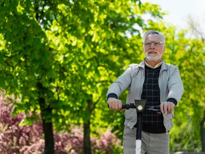 Pensionar Foto: Freepik (imagine cu rol ilustrativ)