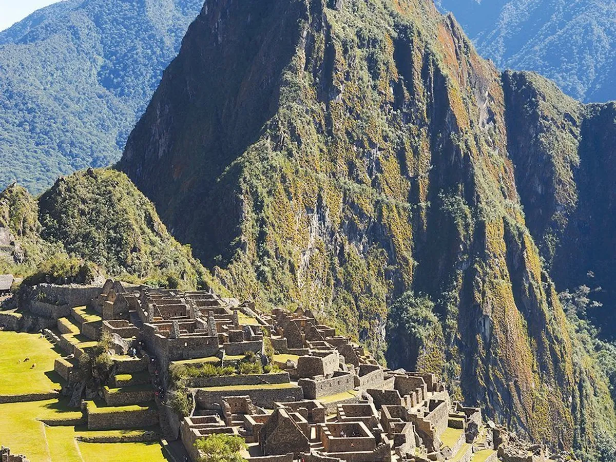 Machu Picchu