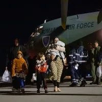 Încă 41 de români și familiile lor, evacuați din Fâșia Gaza, au ajuns în România - Foto: Facebook/Ministerul Afacerilor Externe/ Ministry of Foreign Affairs Romania