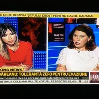 Absurdul în prime time/FOTO: facebook.com
