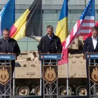 Iohannis: „Agresiunea Rusiei în Ucraina a afectat fundamental securitatea regională europeană”/FOTO: Facebook/Administrația Prezidențială a României