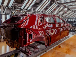 Cel mai important constructor auto din Coreea de Sud începe să facă mașini electrice în Europa - Foto: Kia