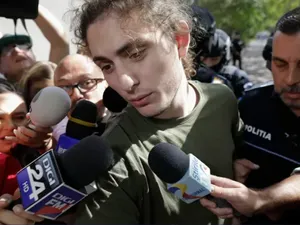 Procesul lui Vlad Pascu. Curtea de Apel Constanţa, aşteptată să pronunţe astăzi sentinţa definitivă - Foto: Inquam Photos / George Călin