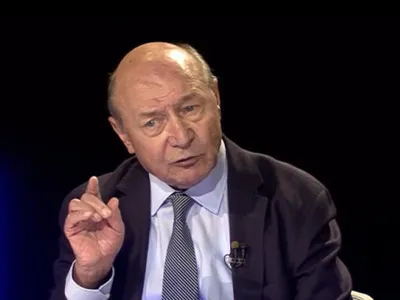 „Ne place sau nu, asta e.” Traian Băsescu anunță că sunt doar două soluții pentru ieșirea din criza politică