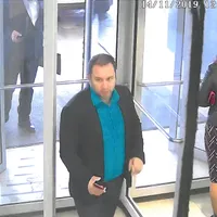 Cristian Munteanu în sediul Eurohold Bulgaria/FOTO: NWR
