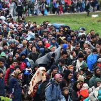 Migranții care nu îndeplinesc condiţiile pentru acordarea azilului ar putea fi expulzați rapid/FOTO: Getty