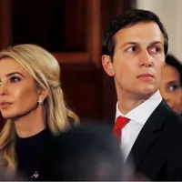 Ivanka Trump și Jared Kushner- Foto: Newsweek
