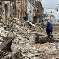 Ucraina afirmă că situația din Mariupol este "foarte dificilă", eforturile de evacuare sunt blocate/FOTO: Twitter