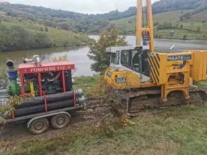 Lacul Tăul Mare - Foto: News.ro