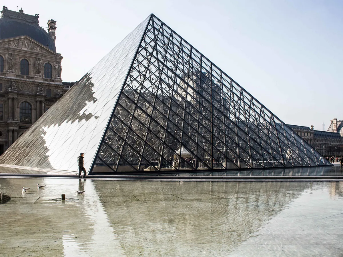 Muzeul Luvru - Foto: Profimedia (rol ilustrativ)