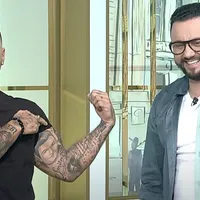 Velea, atac la Măruță: A vorbit urât de nevasta mea, de Antonia. În 2012, m-a jignit și l-am înjurat / click.ro