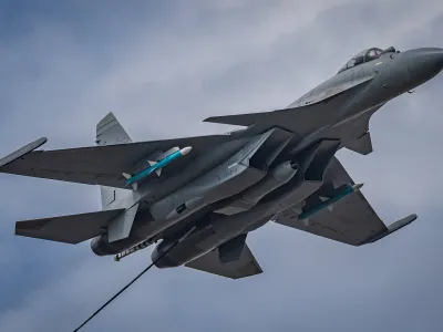 Avion chienzesc - Foto: Profimedia Images