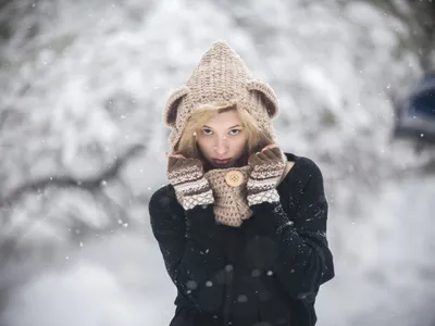 Val polar în România - Foto: Profimedia images