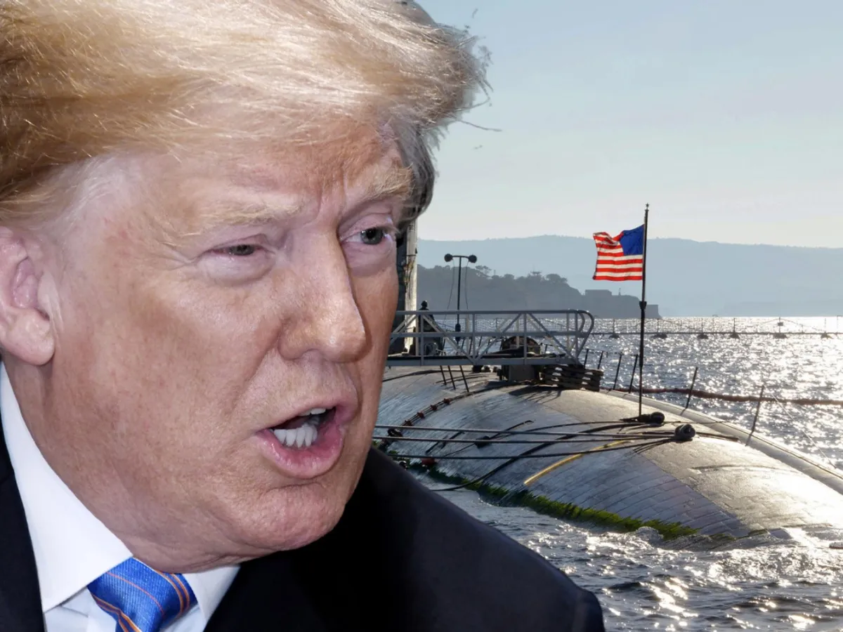 Trump - Foto: Profimedia images