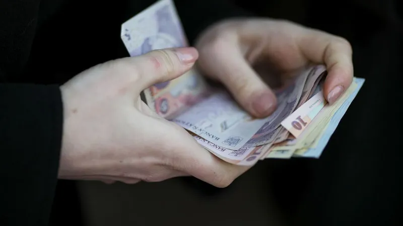 De ce nu are nevoie România de o nouă amnistie fiscală. Câte au fost până acum - Foto: INQUAM PHOTOS/Octav Ganea