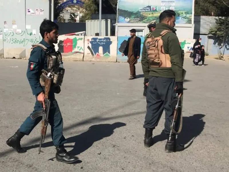 Universitatea Kabul/FOTO: Reuters.com