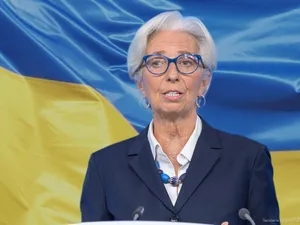 Christine Lagarde, președina BCE