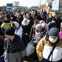 Ucraina și Rusia au convenit asupra unui singur coridor de evacuare în Sumy/FOTO: