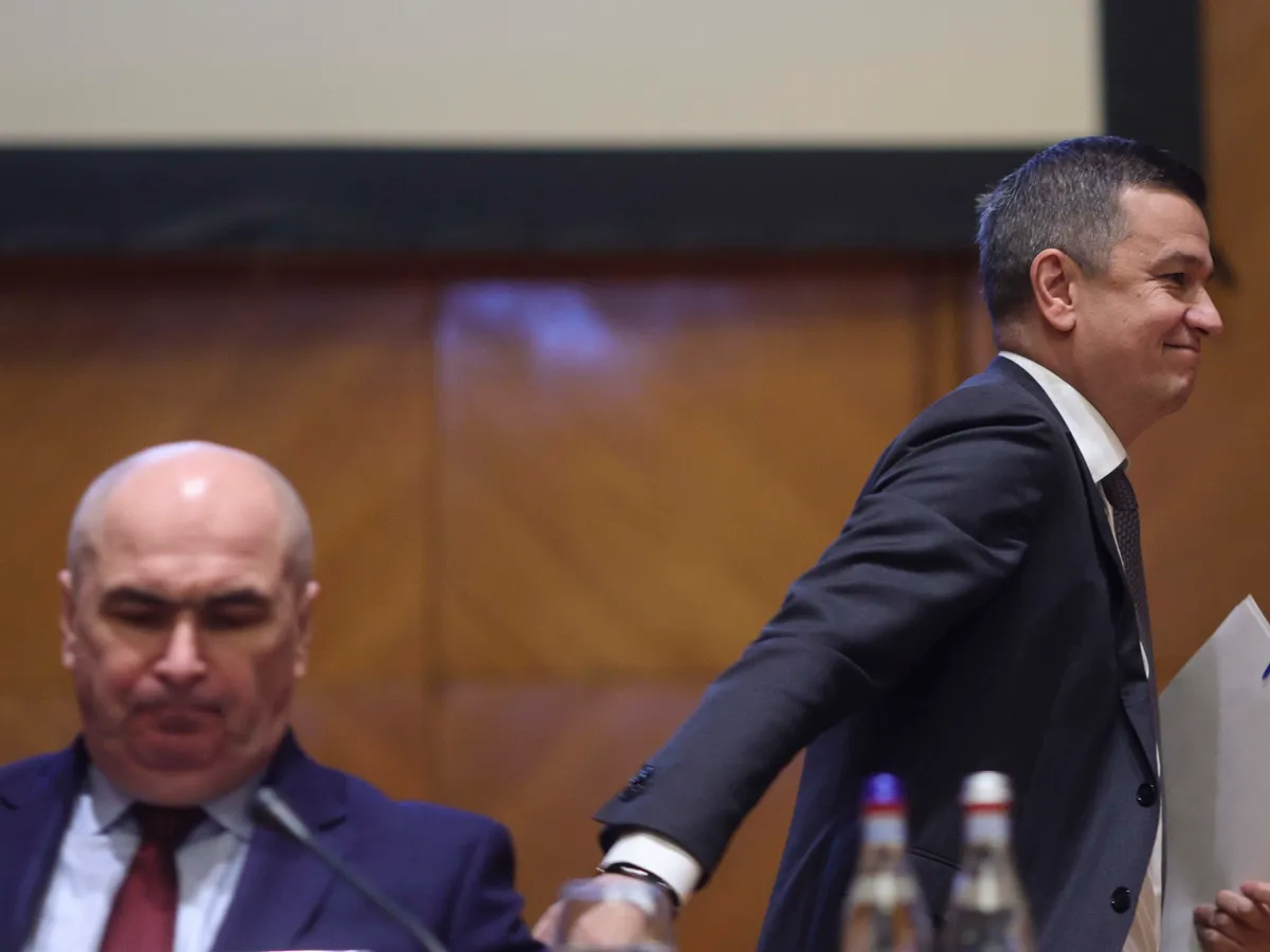 SONDAJ AUR a ajuns la 40%. PNL - 17%, PSD - 16%, USR - 11%. Criza i-a tras în jos pe Bolojan și Grindeanu
