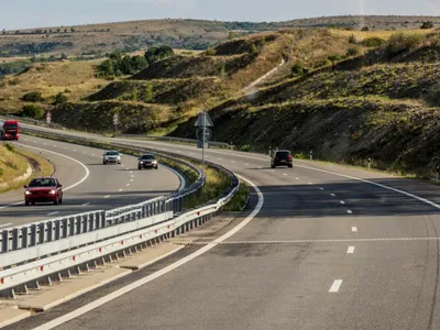 Autostrada Foto:  Shutterstock (rol ilustrativ)