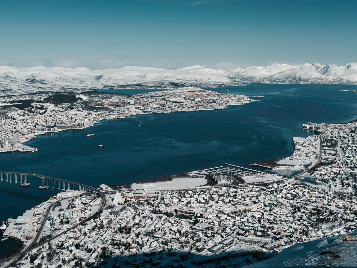 Tromso Foto: Pexels (imagine cu rol ilustrativ)