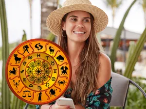 Horoscop 3 august. Luna în Săgetător aduce o zi romantică Vărsătorilor și Peștilor. Taurii, fericiți - Foto: Freepik, Pngwing.com (Imagine cu rol ilustrativ)