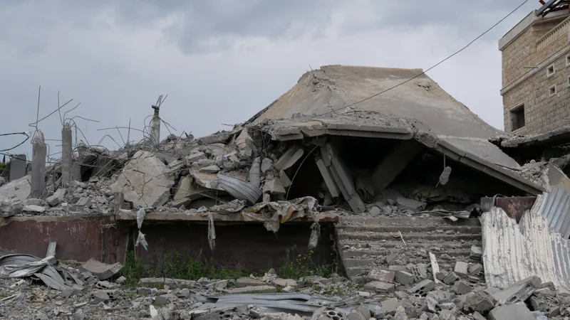 Armata israeliană anunţă lovirea a zece ţinte Hezbollah în Liban Foto: profimediaimages.ro
