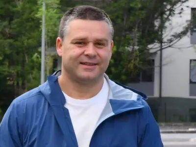 Ciprian Ciucu, primarul Capitalei - Foto: Facebook/ Ciprian Ciucu