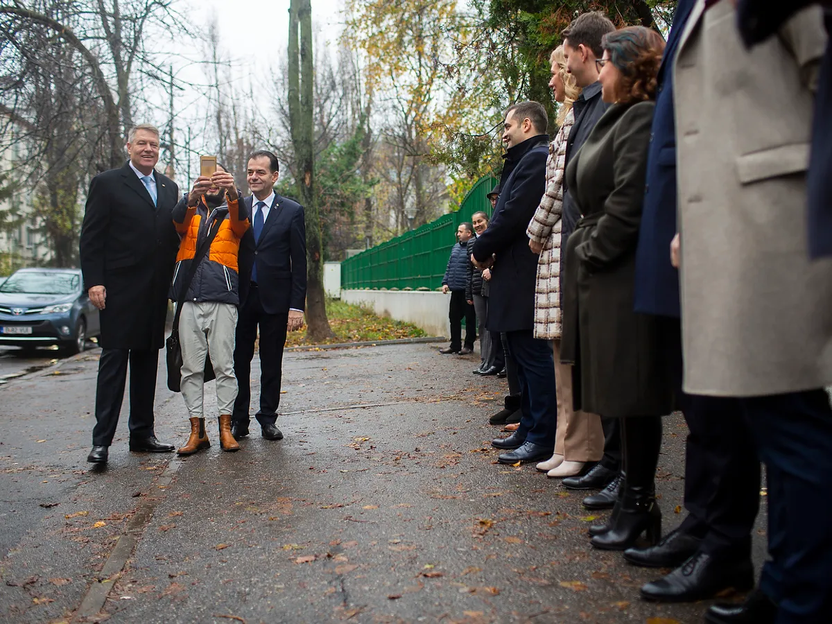 Foto: Mugur Vărzariu