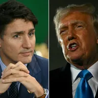 Lovitură de bumerang după ce Trump a pus taxe pentru Mexic și Canada. Bursa se prăbușește în SUA - Foto: Profimedia Images