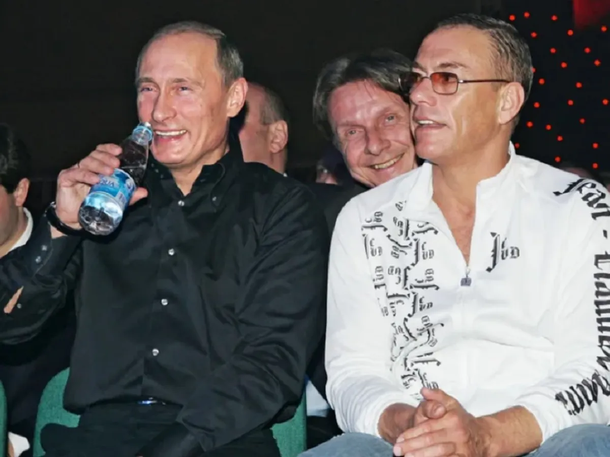 Jean-Claude Van Damme „acuzat de sex cu românce traficate”, prieten cu Putin - Foto: Arhivă