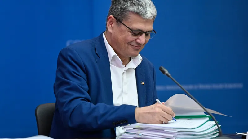 Marcel Boloș- Foto: FACEBOOK