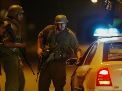 Soldați din Israel - Foto: Profimedia Images