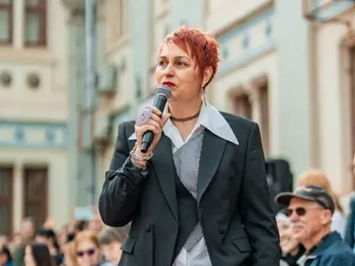 Ionela Neagoe, Director Colegiul Lazăr - Foto: FB