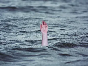 Doi copii au băgat panica în salvamarii din Eforie Nord după ce au fost luați de curent - Foto: Arhivă
