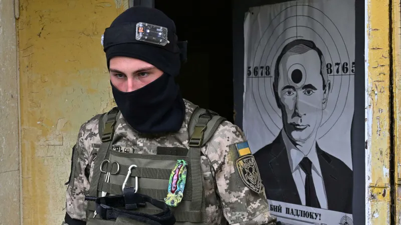FOTO Ruși care refuză să lupte împotriva Ucraine. Își iubesc țara, dar îl urăsc pe Vladimir Putin / mcn.com