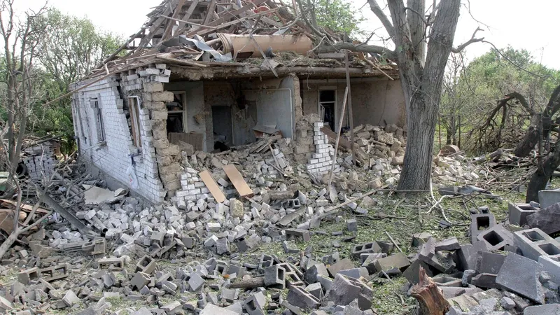 Rusia atacă masiv Regiunea Zaporoje - Foto: Profimedia Images - imagine cu caracter ilustrativ