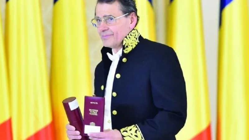 Tristețea medicului român refuzat la Nobel - Foto: tribuna.us (cu rol ilustrativ)