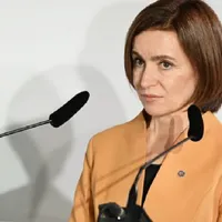 Maia Snadu, președinta R. Moldova