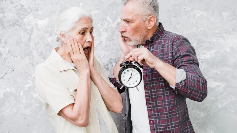 Care pensionari pierd 2.000 lei din pensie peste numai câteva zile? Cum pot împiedica acest lucru? - Foto: Freepik