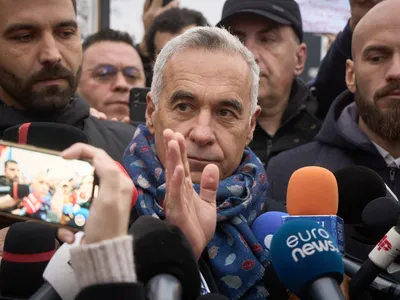 Călin Georgescu - Foto: Profimedia images